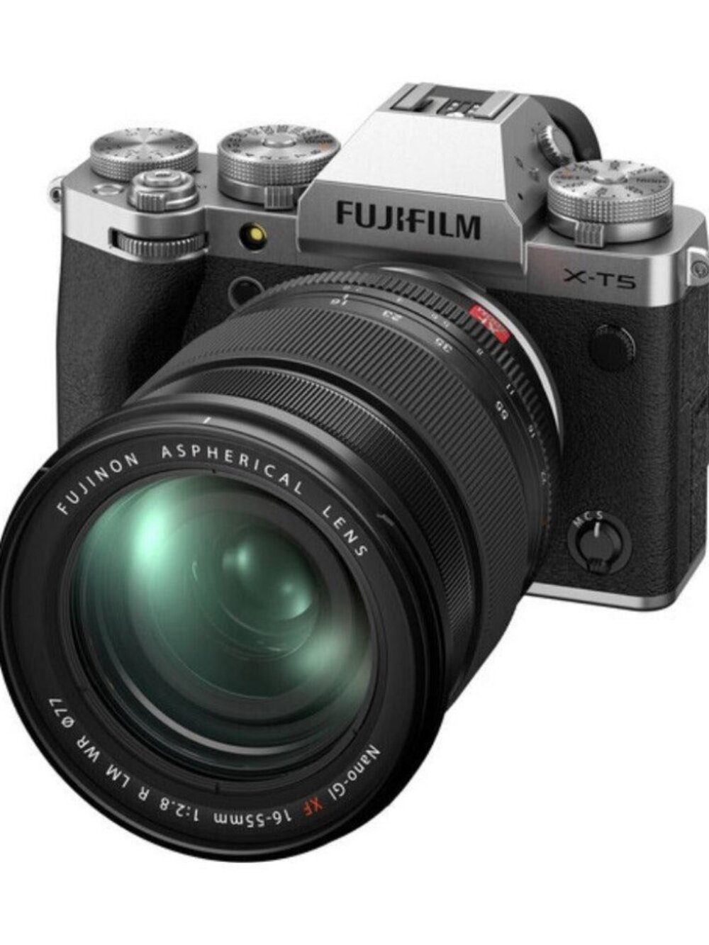 Fujifilm X-T5